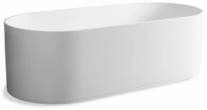 JEE-O Отдельностоящая овальная ванна из полимера Soho Sbm068