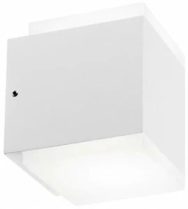 SOVIL Светодиодный настенный светильник для улицы из литого алюминия  99174/--