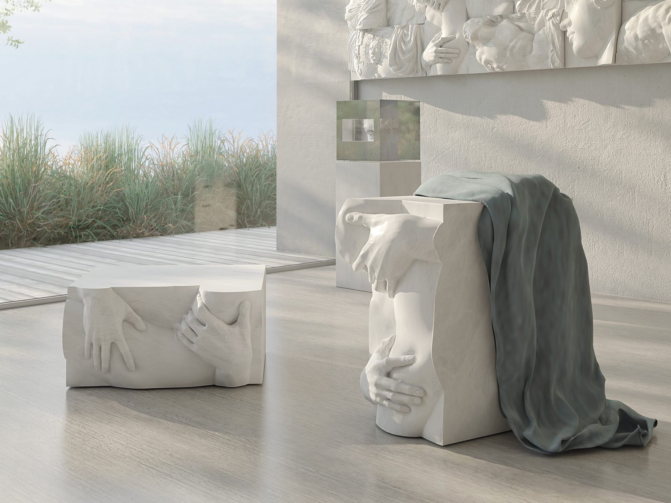 Журнальный столик LO Contemporary классика ARCH-00149725 - Вид №2