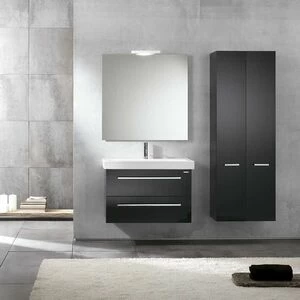 FUSION3 Комплект мебели cm 60+90 Berloni Bagno