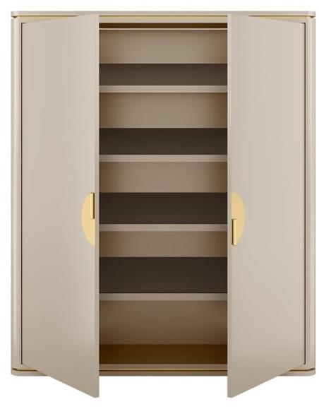 FRATO Комод деревянный с распашными дверцами Bilbao Ffu040010aaa - Вид №2