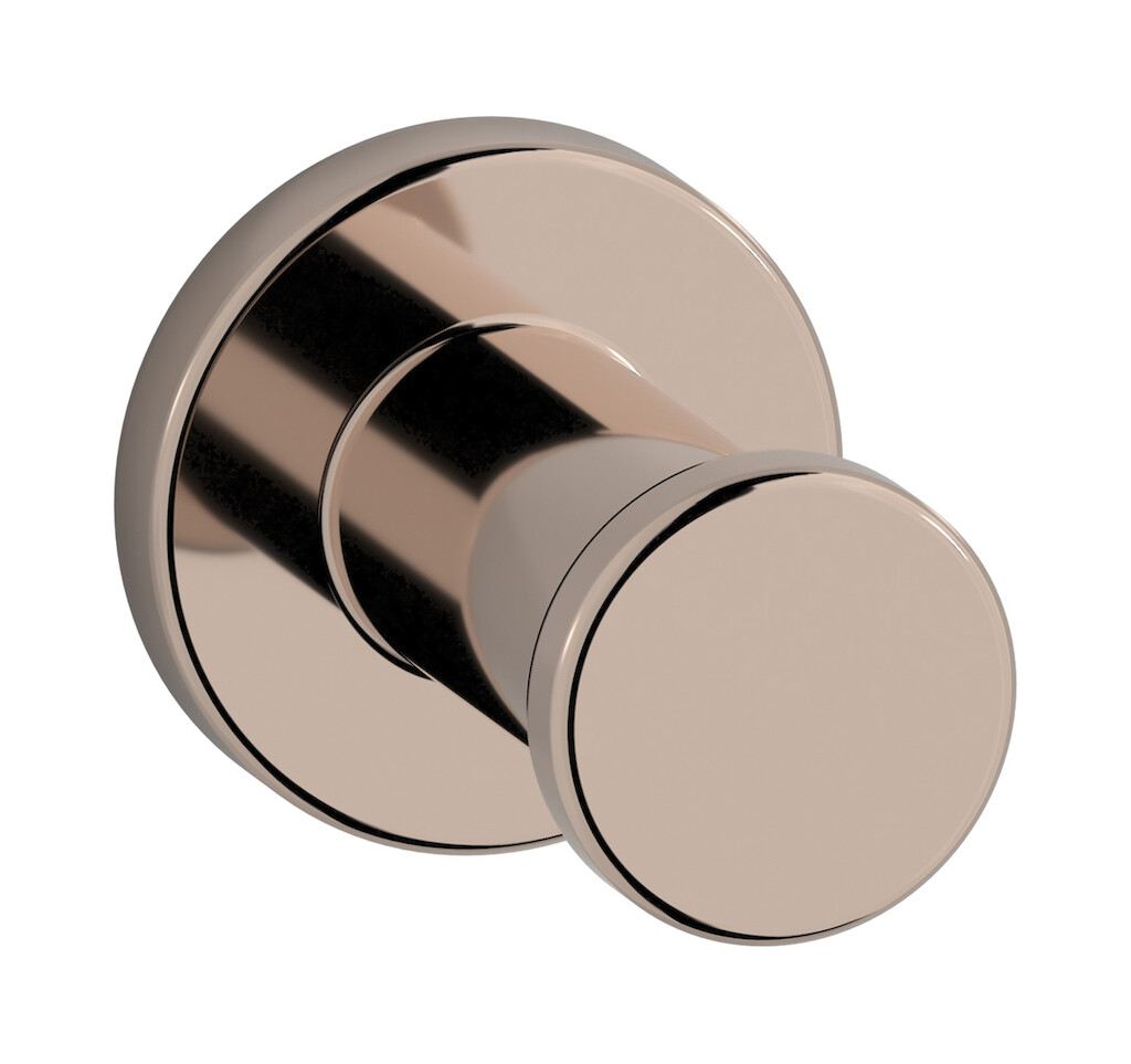 Настенный крючок WE ARE IB so014cs Rose Gold Solferino