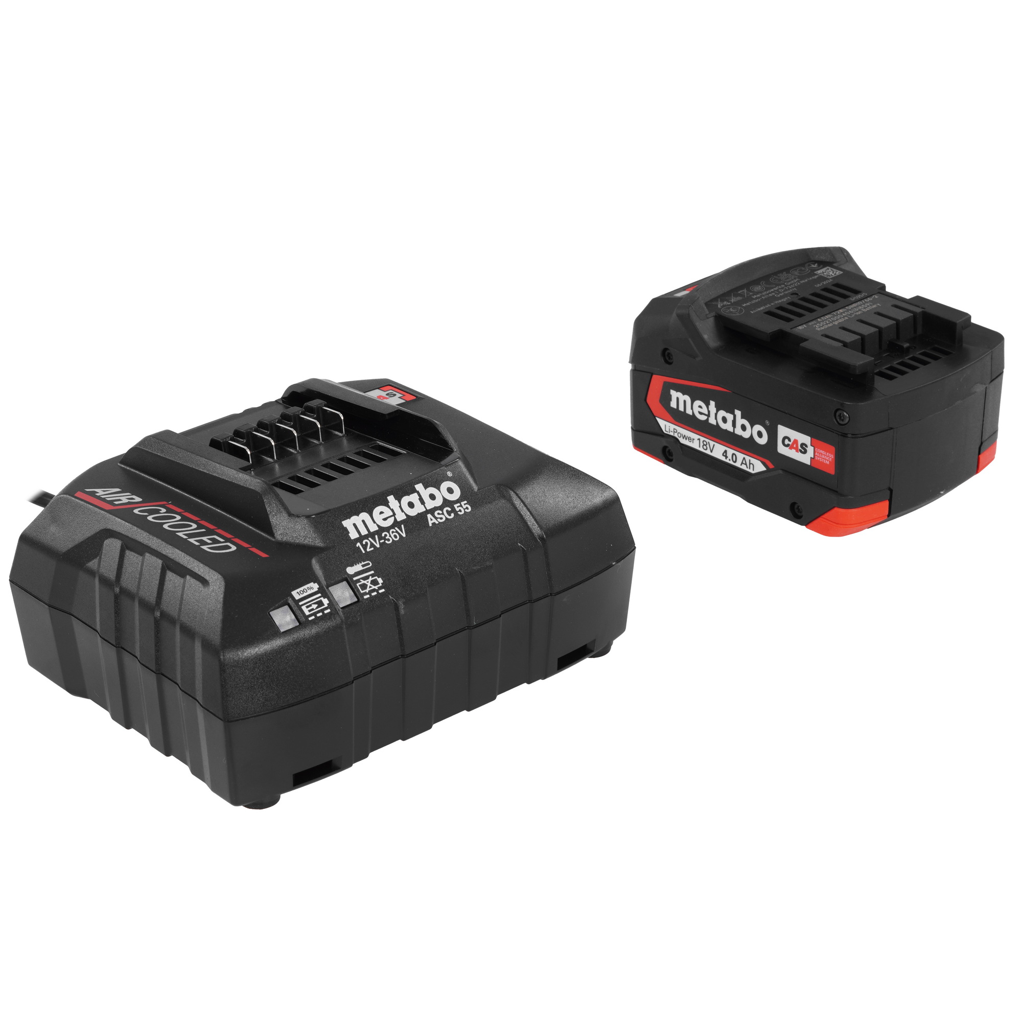 Перфоратор Metabo KH 18 LTX 24 CAS 18V 5454645 STDN-0070732 - Вид №6