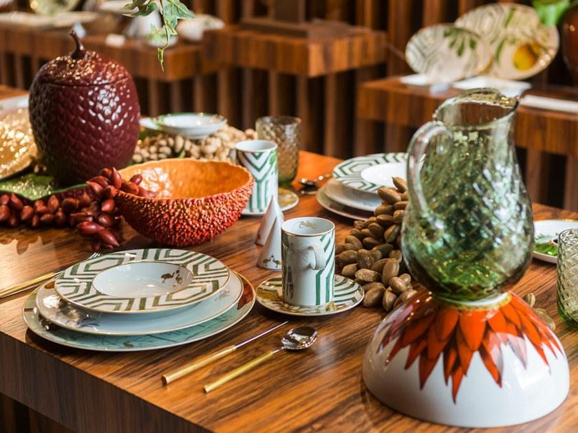 Vista Alegre Стеклянный графин Buriti 49001499  - Вид №1