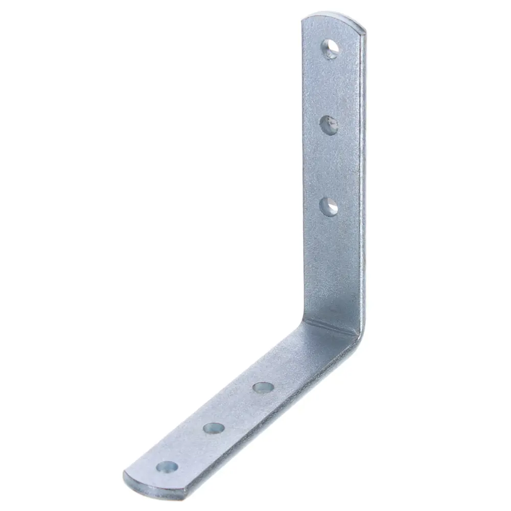 Уголок крепежный бытовой 100х20х100х4 мм ПЕТРОТЕХ STLM-2016423