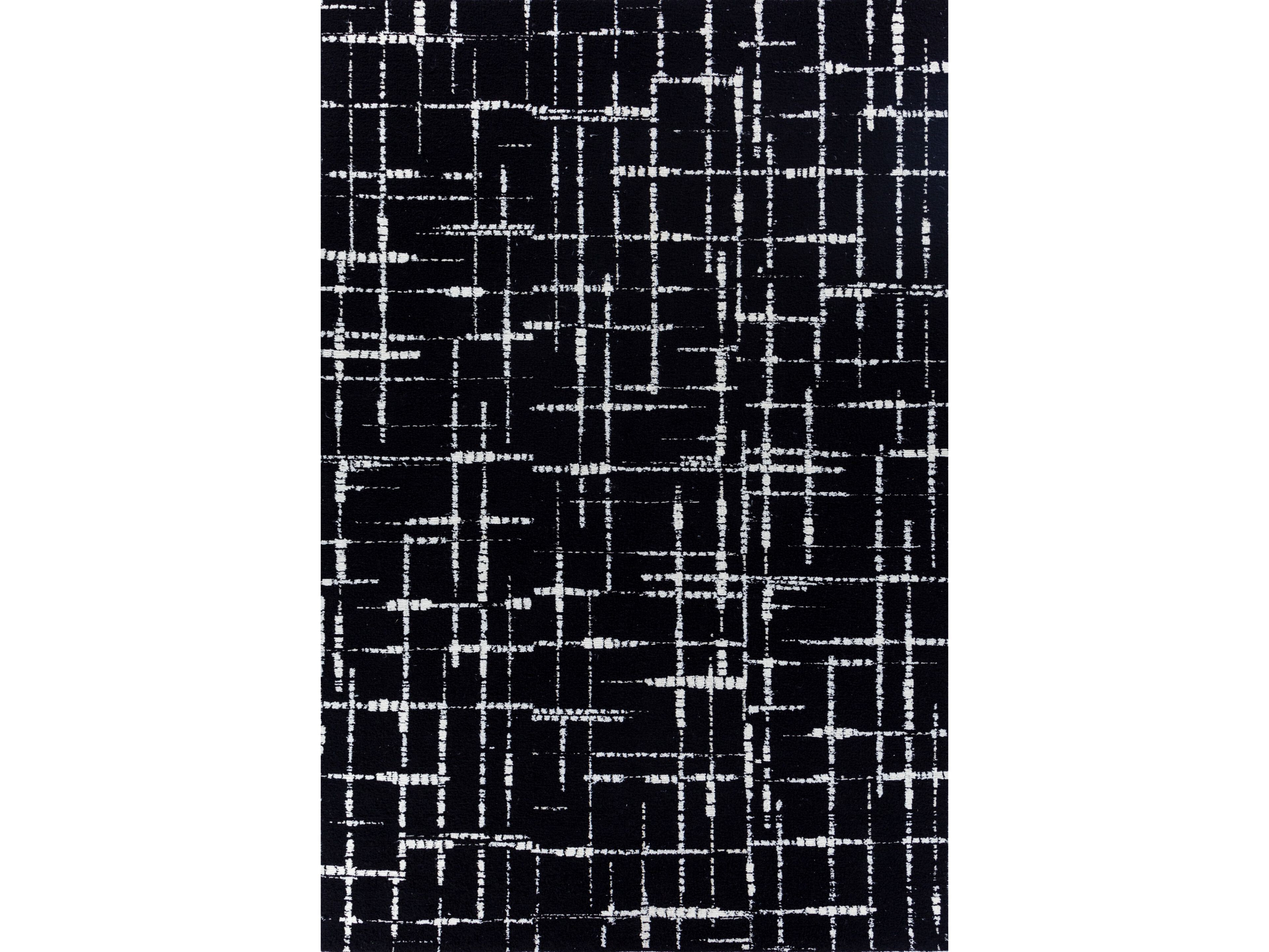 Прямоугольный ковер ручной работы из ткани Jaipur Rugs Atelier Collection ARCH-00112513 - Вид №1