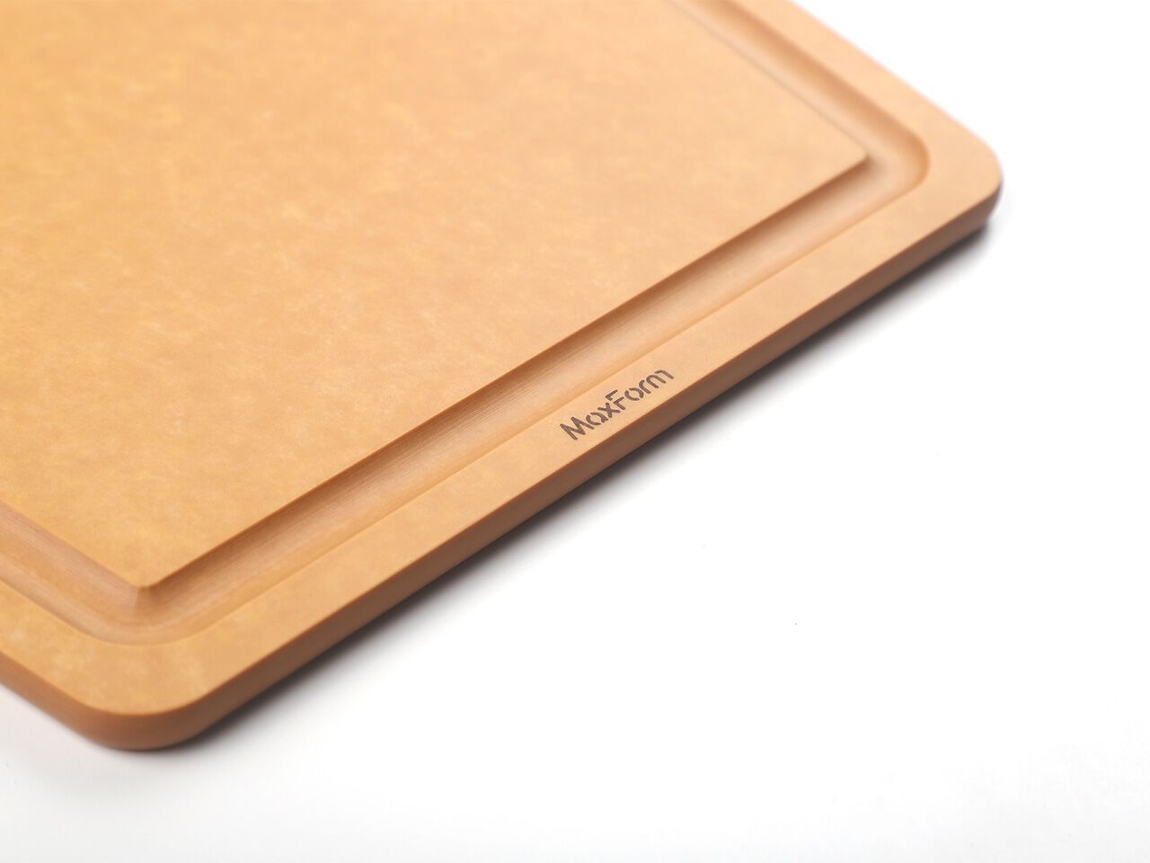 Прямоугольная разделочная доска из древесного волокна MaxForm шеф-повар ARCH-00085456 - Вид №4