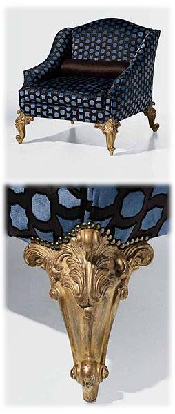 Кресло  OAK MG 3241  - Вид №1