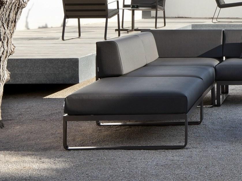 Bivaq Прямоугольный садовый пуф Sit sun-id-1480340 - Вид №1