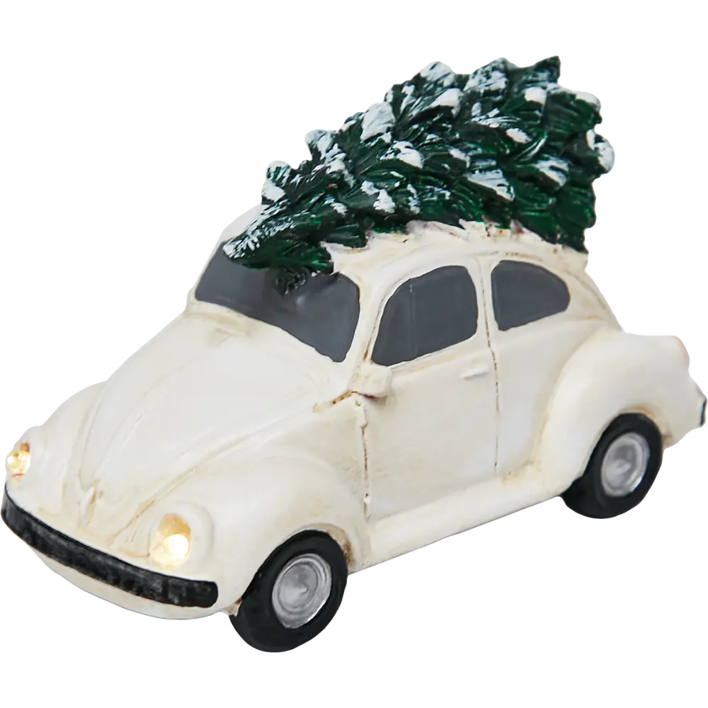 87547214 Композиция новогодняя светодиодная Машина Микс 7см STLM-1490237 Santreyd  - Вид №11