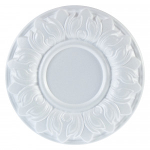 16984358 Розетка потолочная инжекционная 25 см C312/25 полистирол