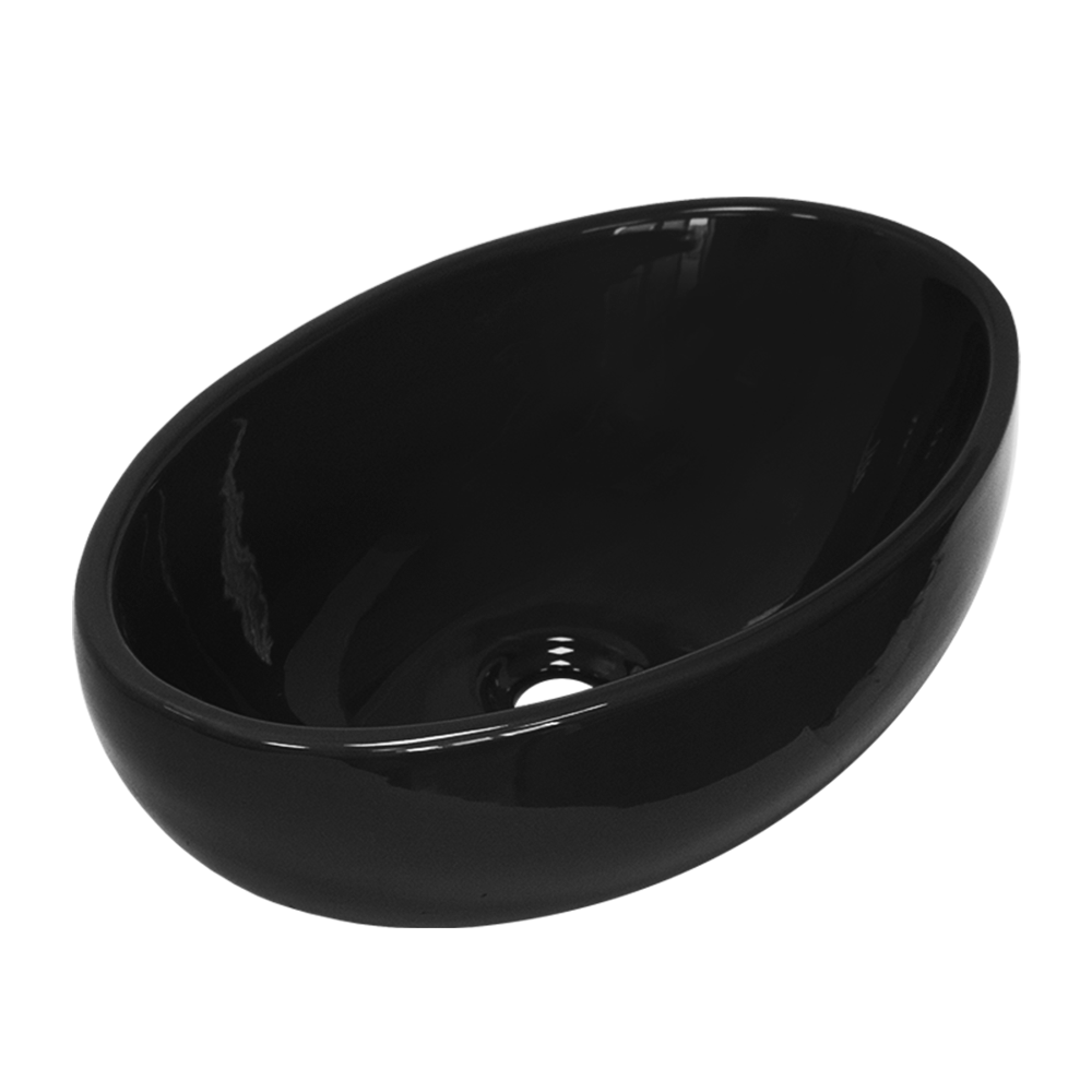 Накладной умывальник Сolor SANITA LUXE Ringo RNGSLWB14 - Вид №22