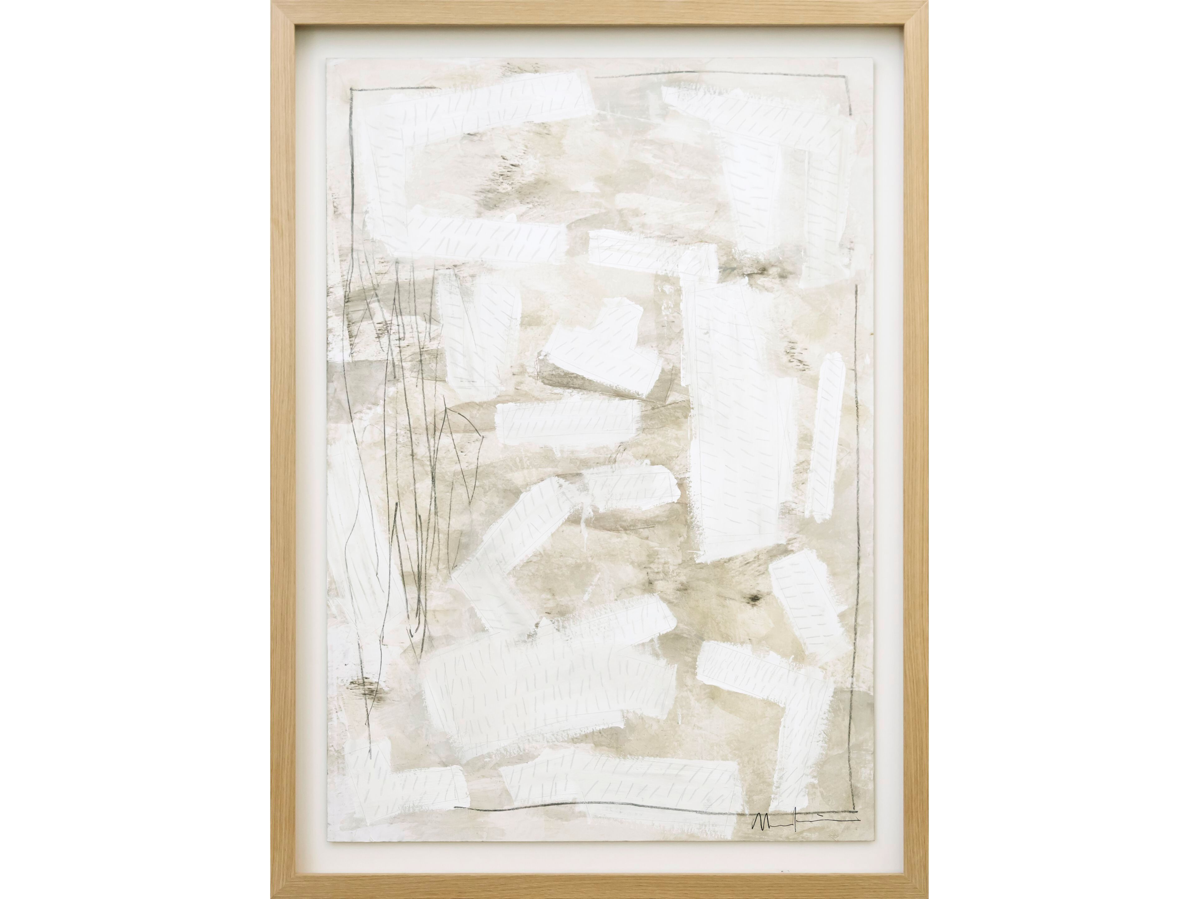 Бумажная картина NOVOCUADRO ART COMPANY Хавьер Матеос ARCH-00153046