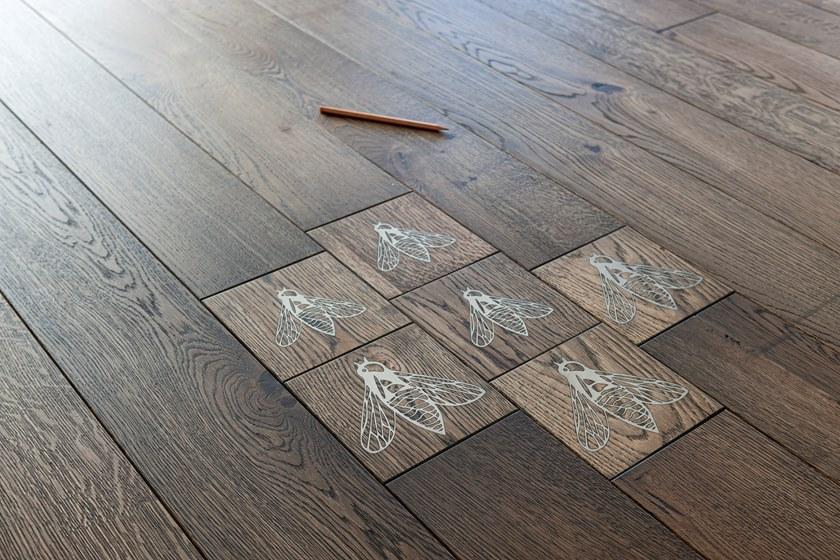DELBASSO Parquet 3-х слойный паркет из французского дуба Segno sun-id-1374483 - Вид №2