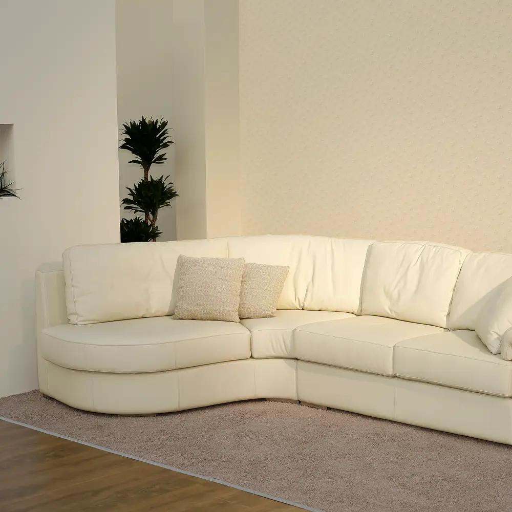 Московская обойная фабрика: Флизелиновые обои Ситец с фактурой венецианской штукатурки 89335943 STLM-1435847 - Вид №2