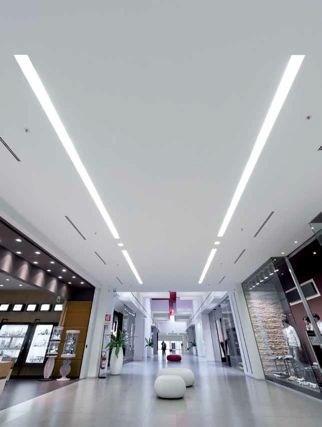 Lucifero's Линейный световой профиль из экструдированного алюминия для точечных светильников sun-id-1386038 - Вид №16