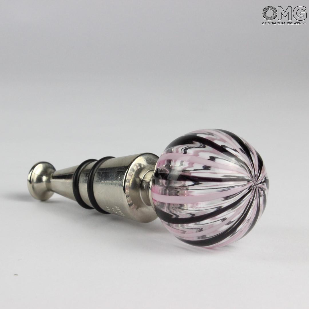 2425 Бутылочная пробка Стекляная ORIGINALMURANOGLASS Италия  - Вид №1
