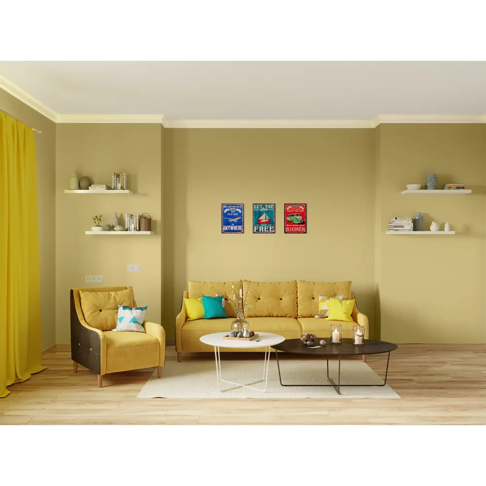 Тестер Primalex Inspiro 40 мл Эвкалипт STLM-2162140 - Вид №4