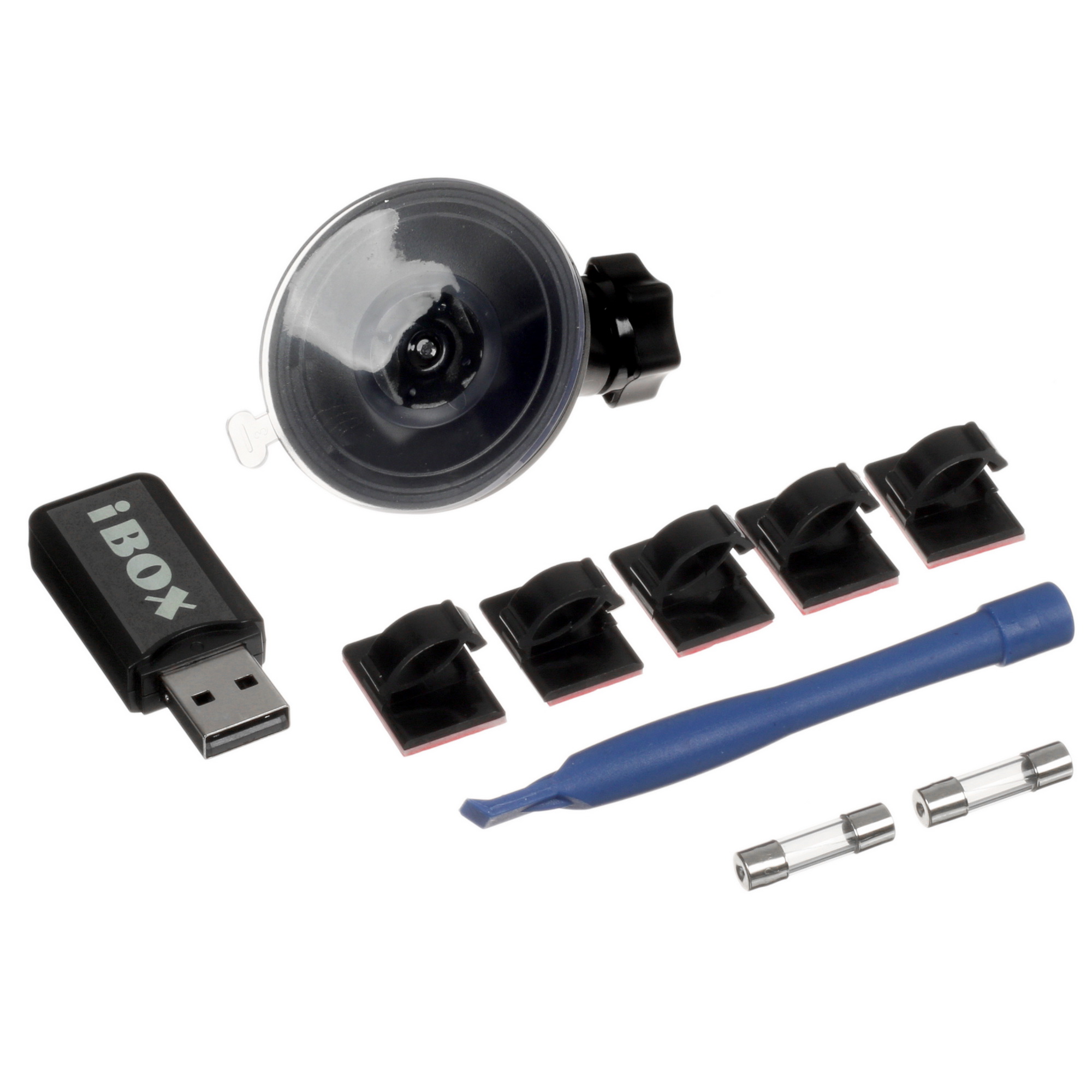 5428463 Видеорегистратор с радар-детектором iBOX iCON WiFi Signature Dual STDN-0070001 - Вид №9