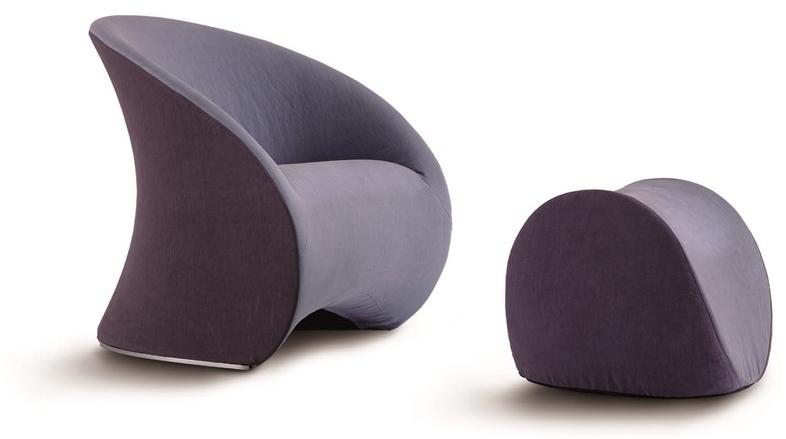 Désirée divani Мягкое кресло Le midì sun-id-1420011 - Вид №5