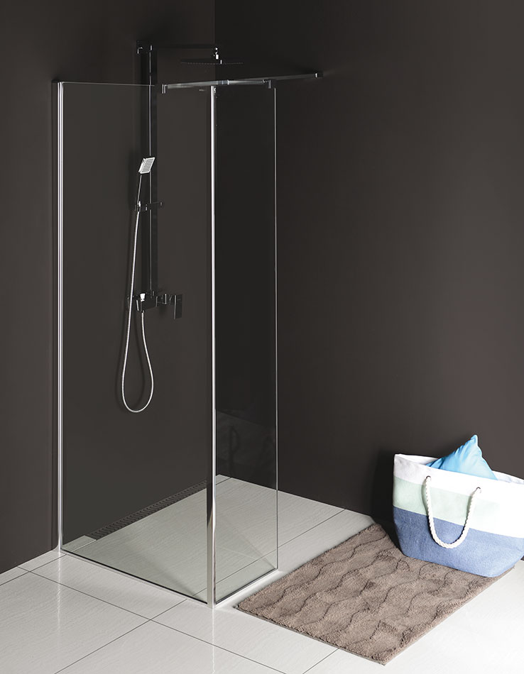 MS2A-120 Polysan Душевые ширмы MODULAR SHOWER 