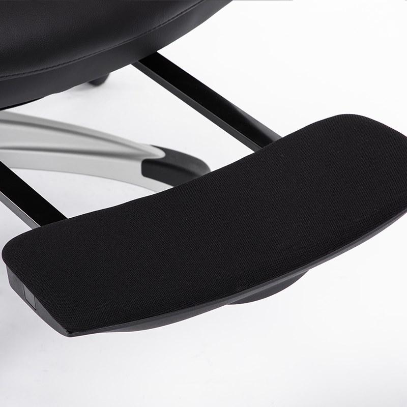 UE Chairs Кожаное кресло для руководителей с 5 спицами и подставкой для ног Cs sun-id-1453333 - Вид №6