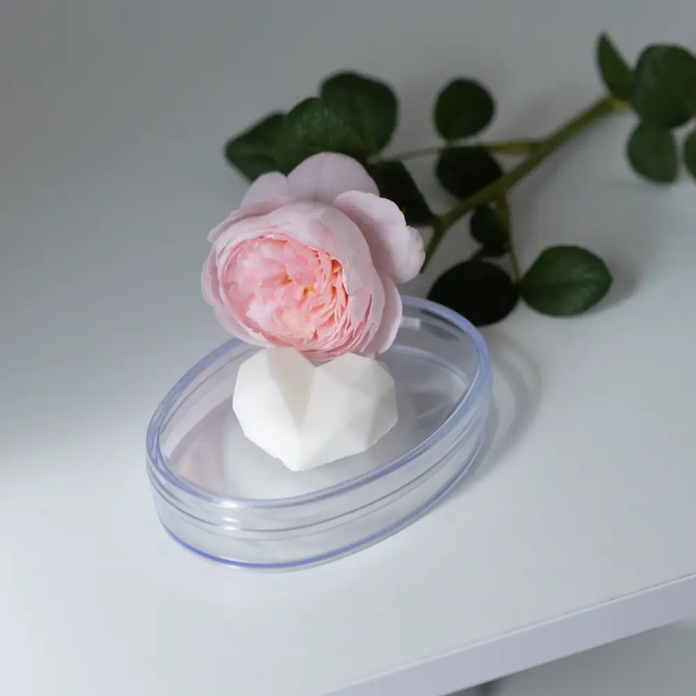 BEROSSI Dakota - прозрачная мыльница для ванной 89377118 STLM-1410006 - Вид №6