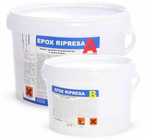 Torggler Chimica Эпоксидный клей для заливки швов