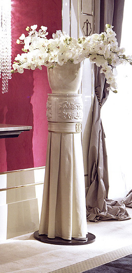 Стойка для цветов  TURRI TA357L Couture