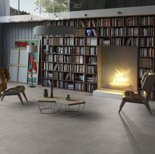 Виниловый ламинат Tarkett Blues Helena Дизайнерский с брашью (Текстурированная) 457,2х457,2 мм 1000901247 - Вид №7