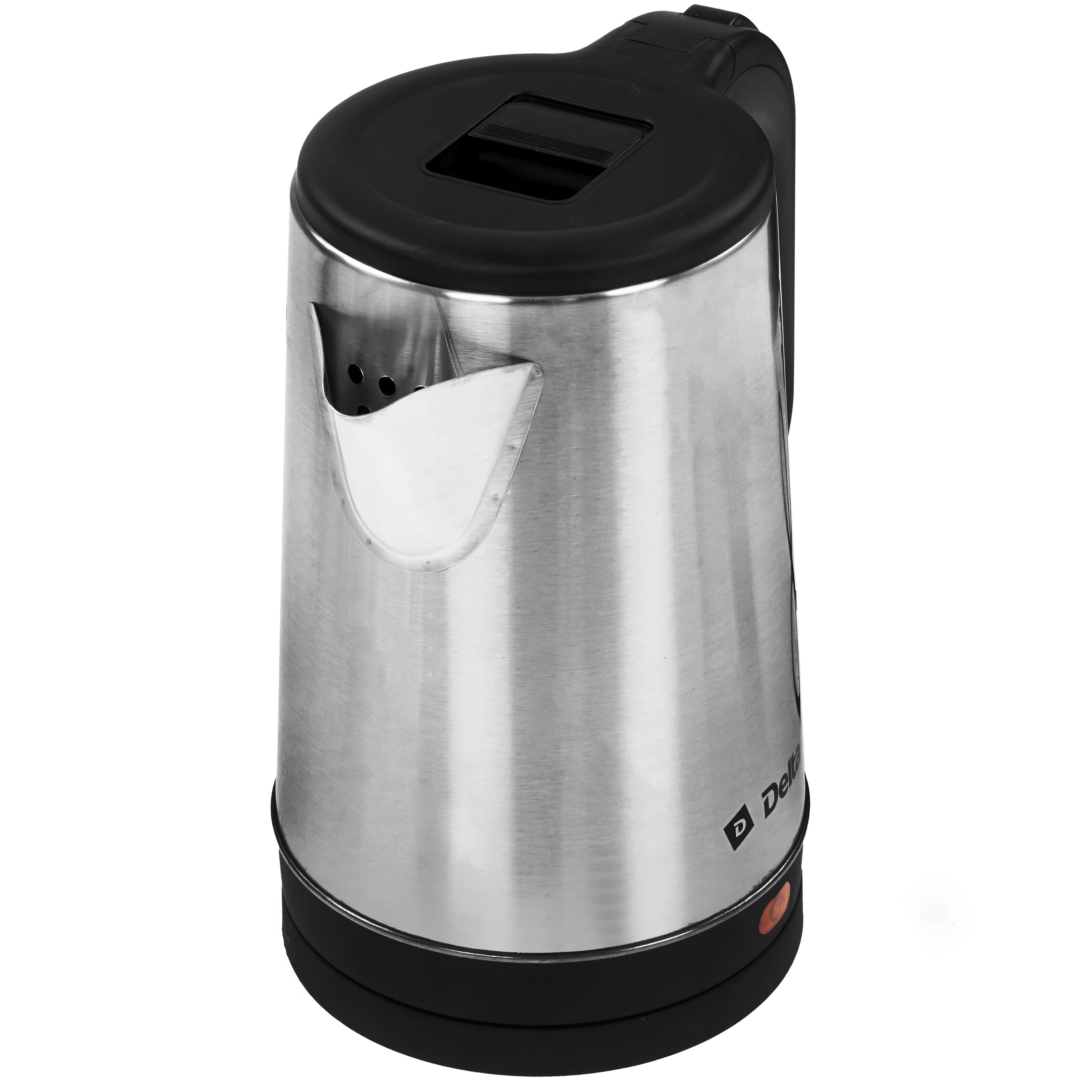 9235552 Электрочайник DELTA DL-1118 черный STDN-0113866 - Вид №2