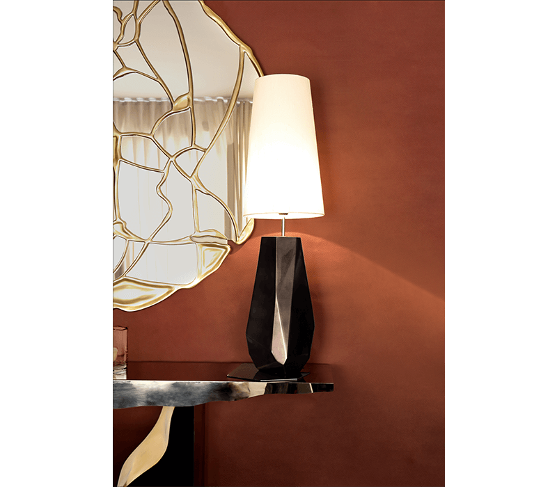 0-022 Почувствуй настольную лампу Boca Do Lobo  - Вид №13