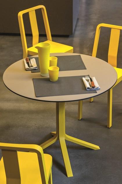 Very Wood Круглый стол из ясеня Pan sun-id-1449020 - Вид №2