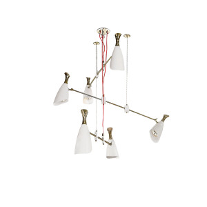 Подвесные лампы Duke Suspension Lamp Covethouse DELIGHTFULL