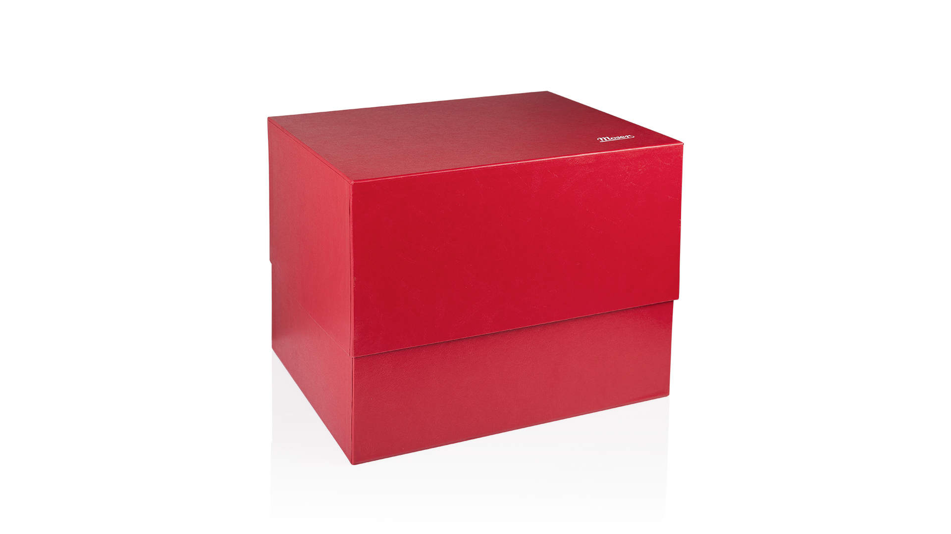 92727 Moser Ваза 35см "Глория" п/к Хрусталь бессвинцовый  - Вид №1