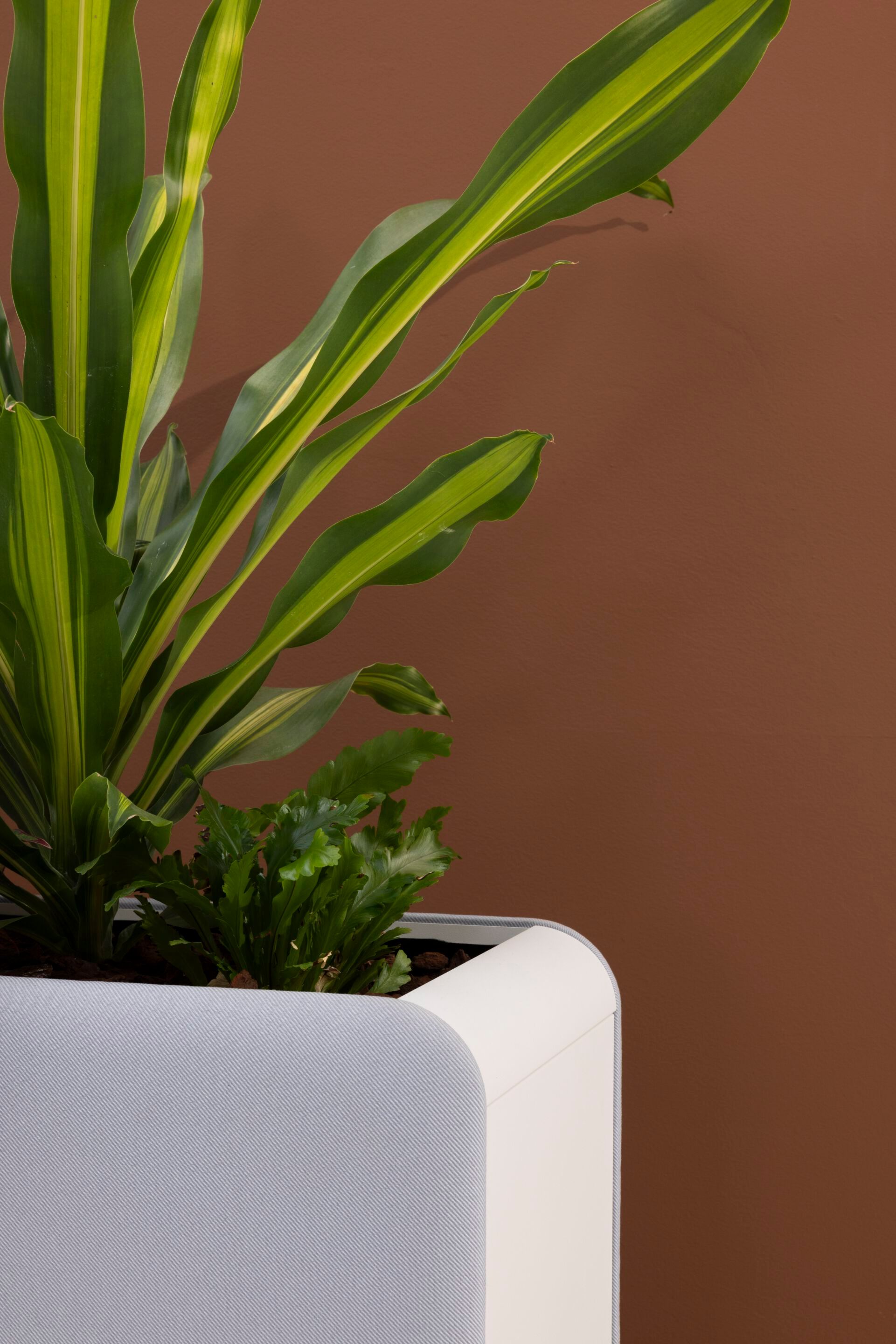 Мобильный звукопоглощающий офисный перегородка из ткани на колесах Cascando подушка ARCH-00041141 - Вид №9