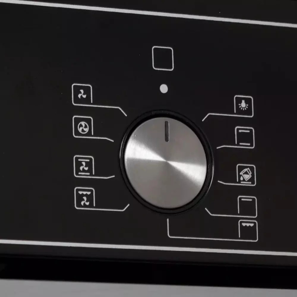 9140908 Электрический духовой шкаф Delvento V6EB59005 черный STDN-0106775 - Вид №4