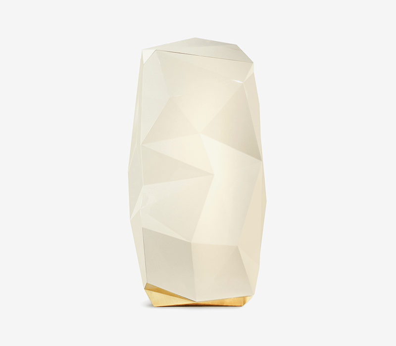 0-306 Роскошный сейф Diamond Cream Boca Do Lobo 