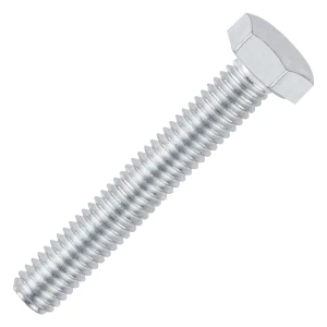 Болт DIN 933 27x85 мм, оцинкованный, 25 кг 88849259 STLM-2161237