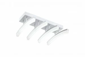 Потолочный светодиодный светильник ST Luce Cordo SL780.502.04 ST LUCE CORDO 073748 Белый