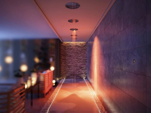 Эмоциональный туннель с 5 круглыми головками