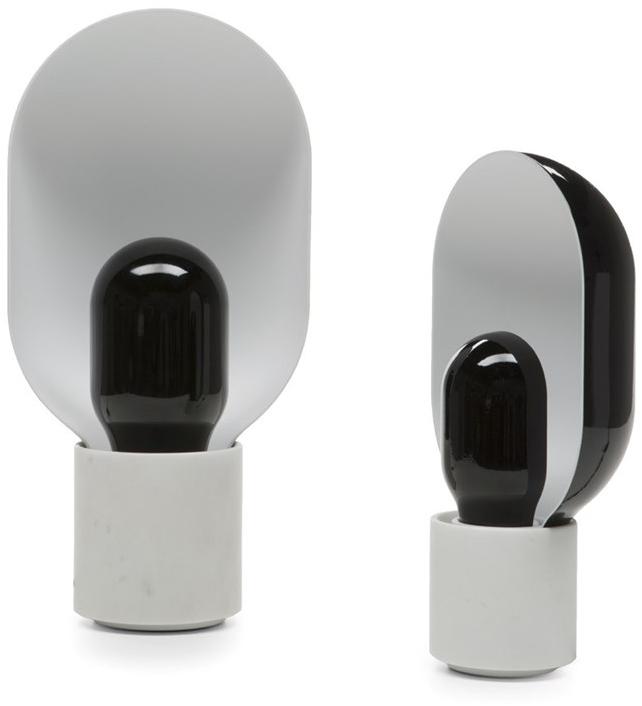 Natuzzi Настольная лампа из алюминия sun-id-1434461 - Вид №4