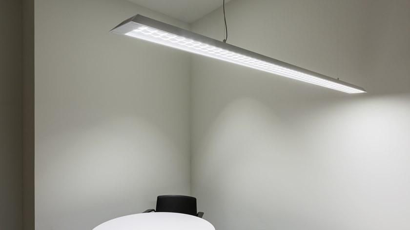 Arkoslight Светодиодный подвесной светильник из алюминия Slimgot sun-id-1356580 - Вид №29