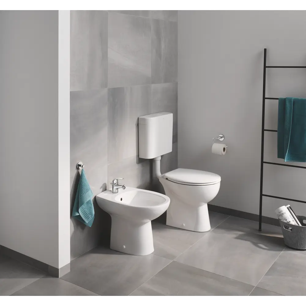 Крючок Grohe Essential 40364001 81961125 STLM-2052756  - Вид №5