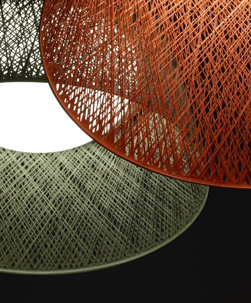 Vibia Светодиодная подвесная лампа Wind sun-id-1494228 - Вид №1