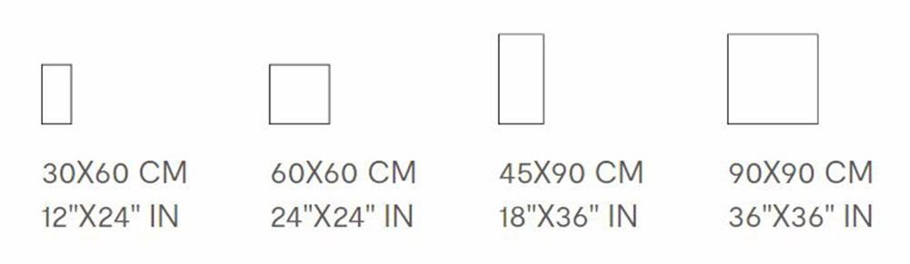 LEA CERAMICHE Керамогранит под бетон стены / напольная плитка Concreto sun-id-1355580 - Вид №2