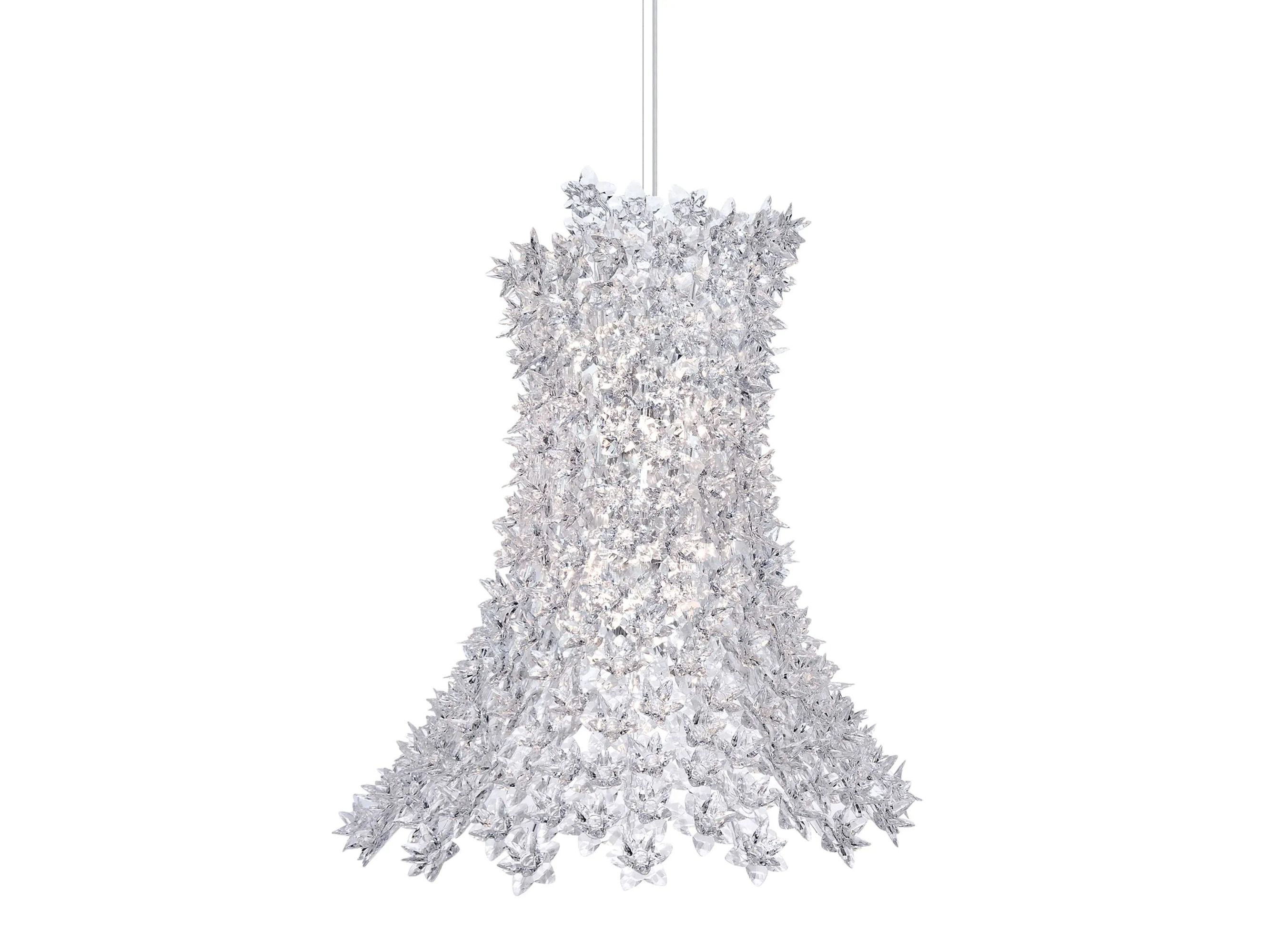 Светодиодный подвесной светильник из инженерного пластика Kartell BLOOM ARCH-00046943 - Вид №12