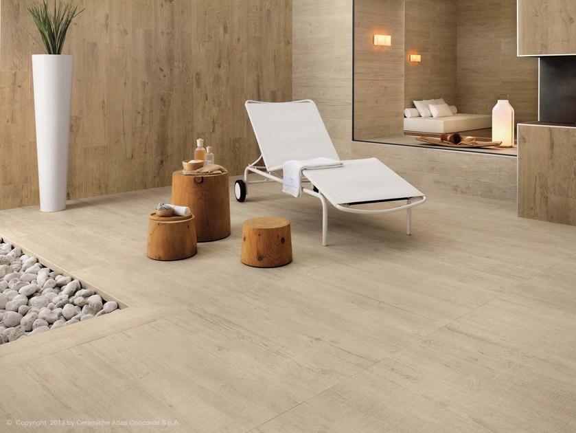 Atlas Concorde Пол из керамогранита под дерево Axi sun-id-1463513 - Вид №27