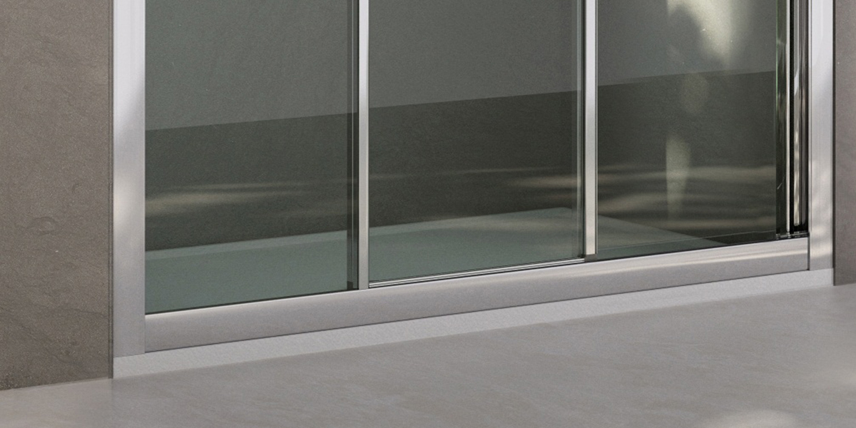 Двери в нишу AMELIA 150 см CSA Box Doccia 144P - Вид №3