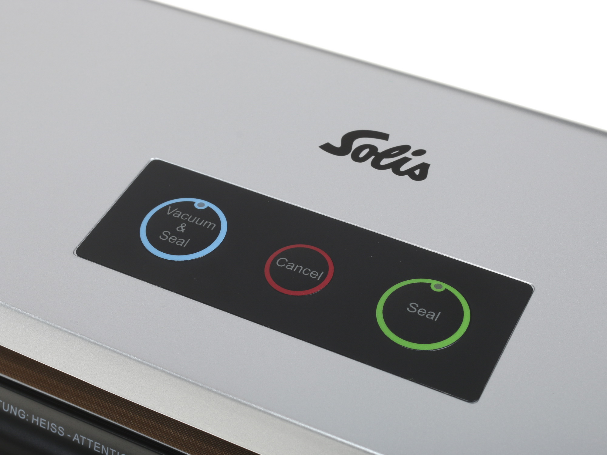 1121864 Вакуумный упаковщик Solis Vac Smart STDN-0032388 - Вид №3